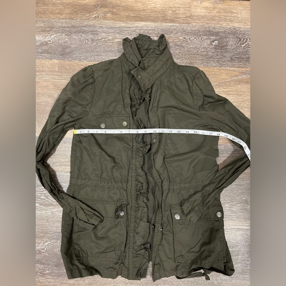 CONVERSE women’s utility jacket - Picture 6 of 6